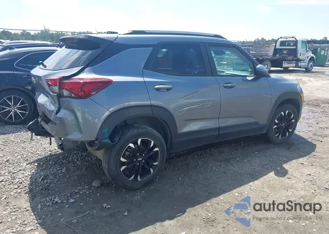 2022 Chevrolet Trailblazer Fwd Lt from USA, damaged, VIN KL79MPSL5NB063132